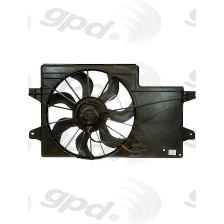 Gpd Electric Cooling Fan 2811636